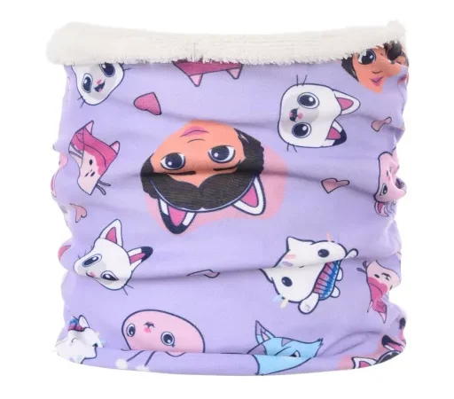 Gabby's Dollhouse Παιδικό Snood – Ζεστός Λαιμός