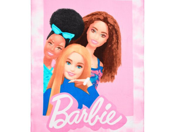 Barbie Κουβέρτα Fleece
