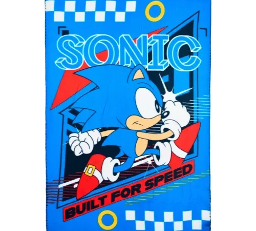 Sonic Κουβέρτα Fleece