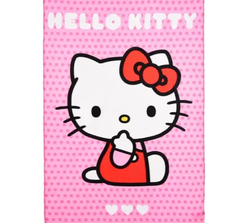 Hello Kitty Κουβέρτα Fleece