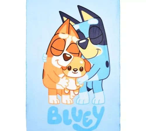 Bluey Κουβέρτα Polar Fleece