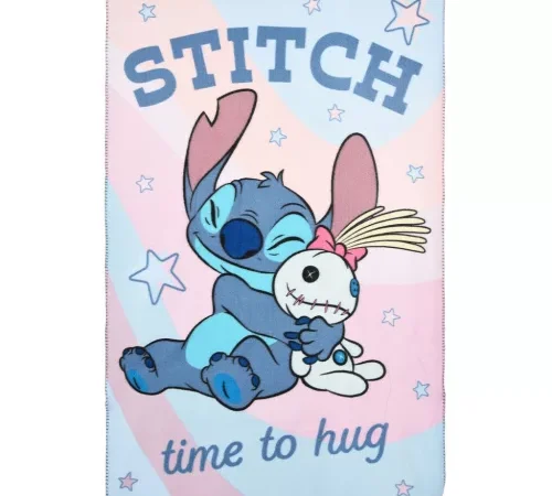 Disney Lilo & Stitch Πολική Κουβέρτα Fleece