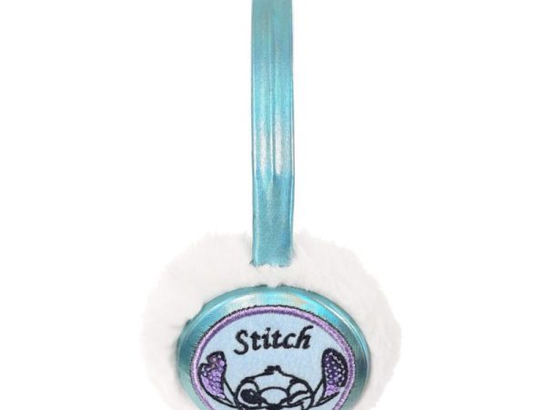 Lilo & Stitch Χνουδωτά Αυτιά μπλέ (Earmuffs)