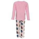 Minnie Mouse Πιτζάμα Coral Fleece – Twosie - Image 3
