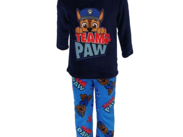 Paw Patrol Πιτζάμα Coral Fleece – Team Paw