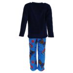 Paw Patrol Πιτζάμα Coral Fleece – Team Paw - Image 3