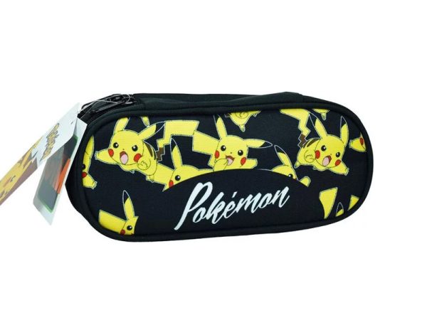 Pokémon Κασετίνα Διπλή Θήκη
