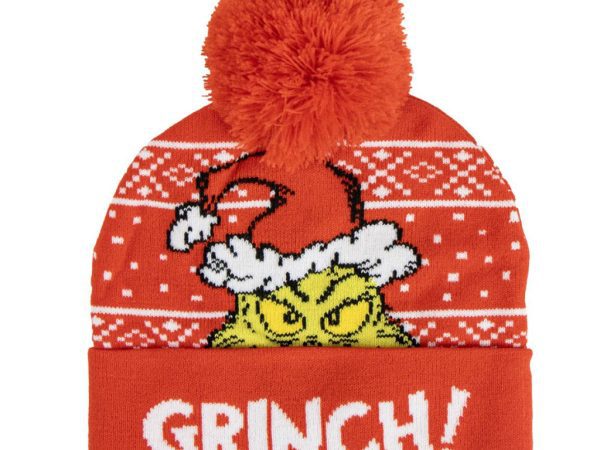 The Grinch Παιδικό Σκουφάκι – One Size