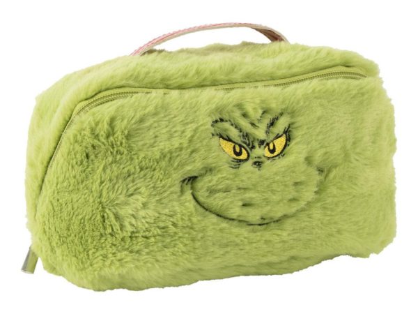The Grinch Νεσεσέρ Plush (28x20x10 cm)