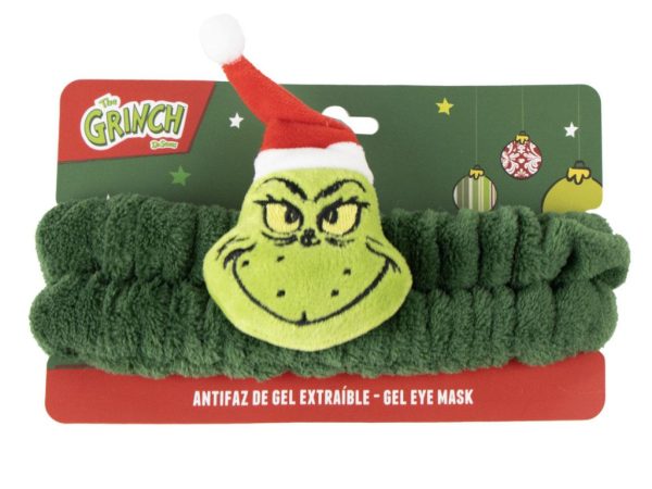 The Grinch Κορδέλα Μαλλιών για Μακιγιάζ & Skincare – 100% Πολυεστέρας
