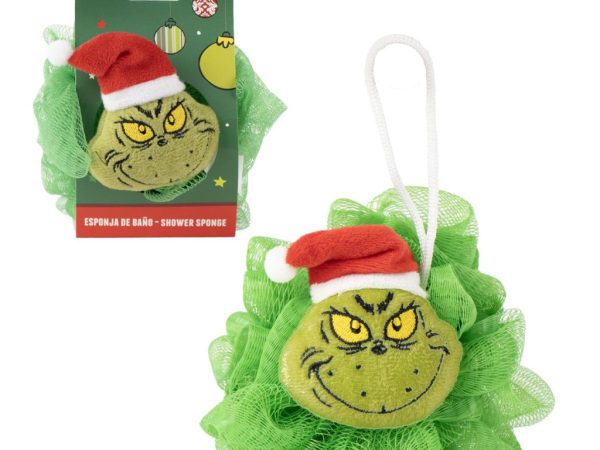 The Grinch 3D Σφουγγάρι Μπάνιου