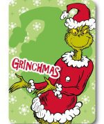 The Grinch Κουβέρτα Polar Fleece