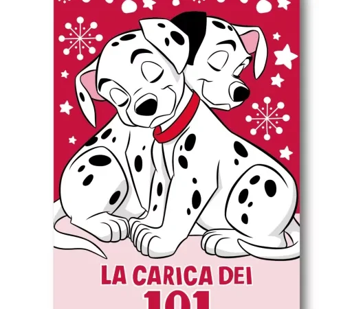 Disney 101 Dalmatians Παιδική Κουβέρτα Polar Fleece 100×140cm