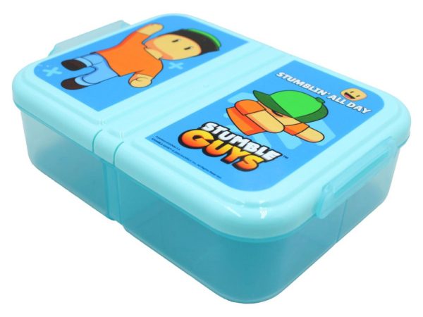 Stumble Guys All Day Lunch Box – Παιδικό Δοχείο Φαγητού