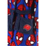Spiderman Παιδική Ρόμπα WellSoft - Image 2