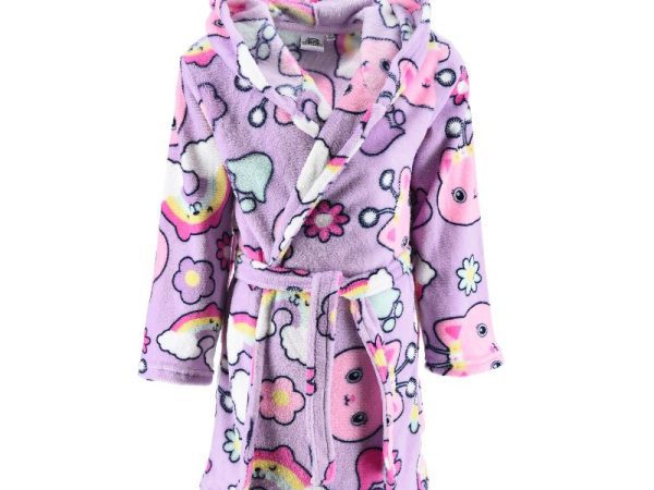 Gabby’s Dollhouse Παιδική Ρόμπα WellSoft