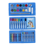 Bluey Σετ Ζωγραφικής με Συρτάρια - Image 4