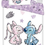 Disney Lilo & Stitch Boojiboo Σετ Παπλωματοθήκης + Μαξιλαροθήκης