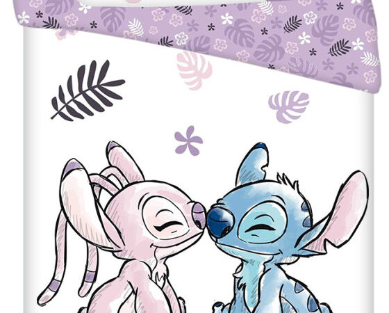 Disney Lilo & Stitch Boojiboo Σετ Παπλωματοθήκης + Μαξιλαροθήκης