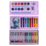 Lilo & Stitch Σετ Ζωγραφικής με Συρτάρια (52 τεμάχια) - Image 3