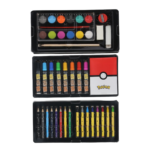 Pokemon Σετ Ζωγραφικής με Συρτάρια - Image 4
