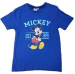 Παιδικό κοντό μπλουζάκι Disney Mickey 122/128 εκ. - Image 2