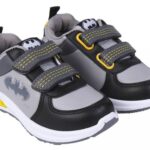 Φωτιζόμενο παπούτσι δρόμου Batman με LED που αναβοσβήνει, 31