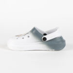 Εθνόσημο Ρεάλ Μαδρίτης Λευκά παιδικά σαμπό 28/29 - Image 3