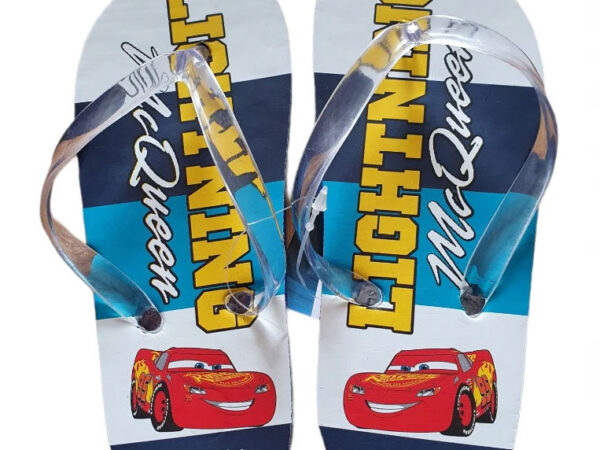 Παιδικές παντόφλες Disney Cars, Flip-Flop 32/33