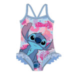 Παιδικό μαγιό Disney Lilo and Stitch Bliss Blue 3/4 ετών