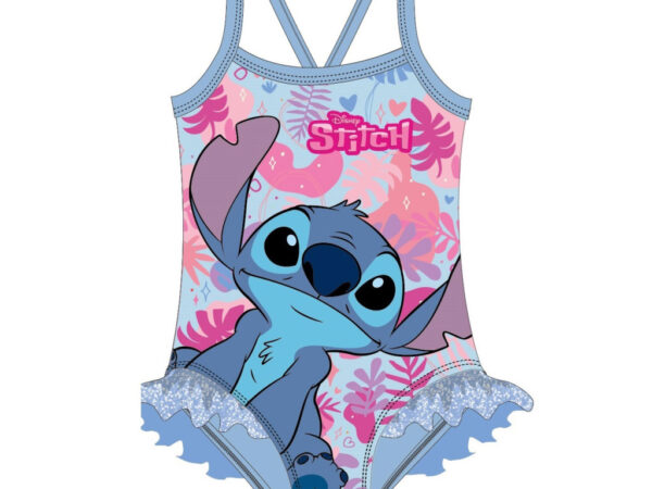Παιδικό μαγιό Disney Lilo and Stitch Bliss Blue 3/4 ετών