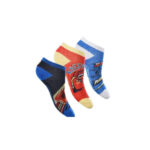 Παιδικές κάλτσες sneakers Disney Cars 23/26