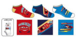 Παιδικές κάλτσες sneakers Disney Cars 23/26 - Image 3