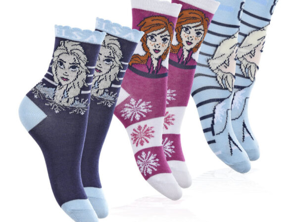 Παιδικές κάλτσες Disney Frozen 31/34