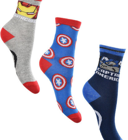 Παιδικές Κάλτσες Avengers 31/34