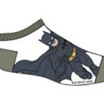 Παιδικές κάλτσες Batman μέχρι τον αστράγαλο 31/34