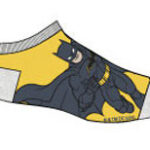 Παιδικές κάλτσες Batman με χαμηλό ντεκολτέ 31/34