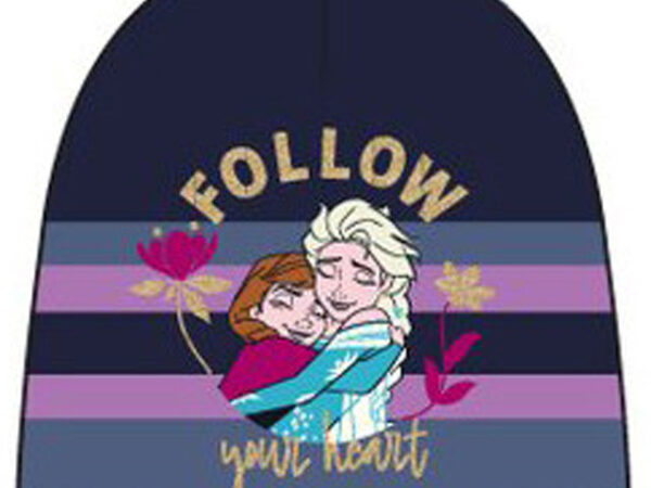 Παιδικό σκουφί Disney Frozen Follow Heart 54 εκ.