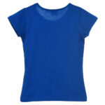 Παιδικό κοντό μπλουζάκι Disney Lilo and Stitch My Bestie, για 3 χρόνια - Image 2