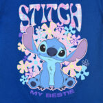 Παιδικό κοντό μπλουζάκι Disney Lilo and Stitch My Bestie, για 3 χρόνια - Image 3