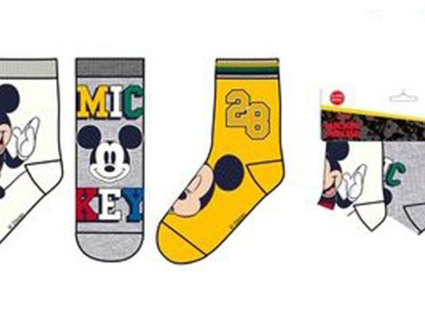Παιδικές κάλτσες Disney Mickey 23/26