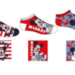 Παιδικές κάλτσες Disney Mickey χωρίς ραφές 31/34