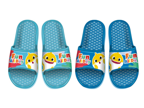 Παιδικές παντόφλες Baby Shark Fun Day