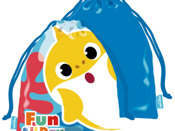 Τσάντα φαγητού Baby Shark Fun 26,5 cm