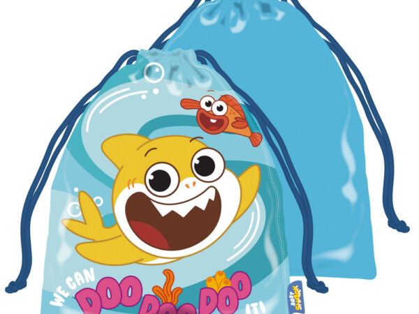Τσάντα φαγητού Baby Shark Doo It 26,5 cm