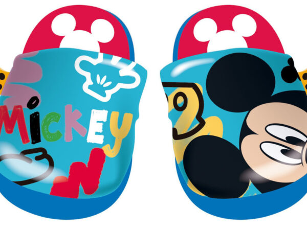 Παιδικές χειμωνιάτικες παντόφλες Disney Mickey 26-32