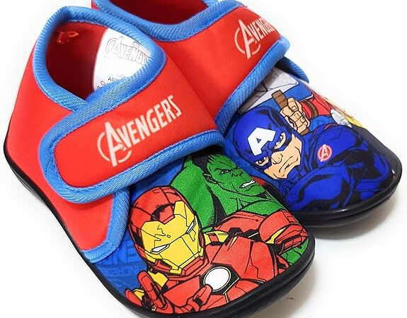 Παπούτσια εσωτερικού χώρου Avengers 22-27