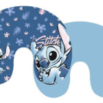 Μαξιλάρι ταξιδιού Disney Lilo and Stitch, μαξιλάρι λαιμού