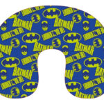 Batman Batman Dark Knight Dark Knight μαξιλάρι ταξιδιού, μαξιλάρι λαιμού