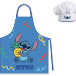 Παιδική ποδιά Disney Lilo and Stitch Ananas σετ 2 τεμαχίων